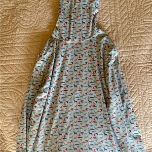 BURLEBO Youth Performance Hoodie